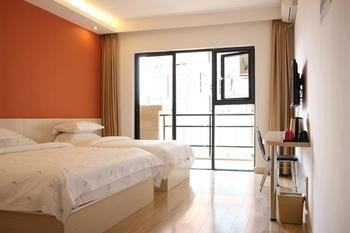 Yunyue Lanting Hotel Jinghong Exteriör bild