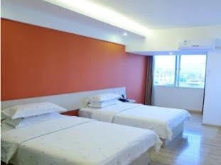 Yunyue Lanting Hotel Jinghong Exteriör bild