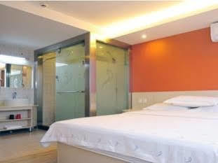 Yunyue Lanting Hotel Jinghong Exteriör bild